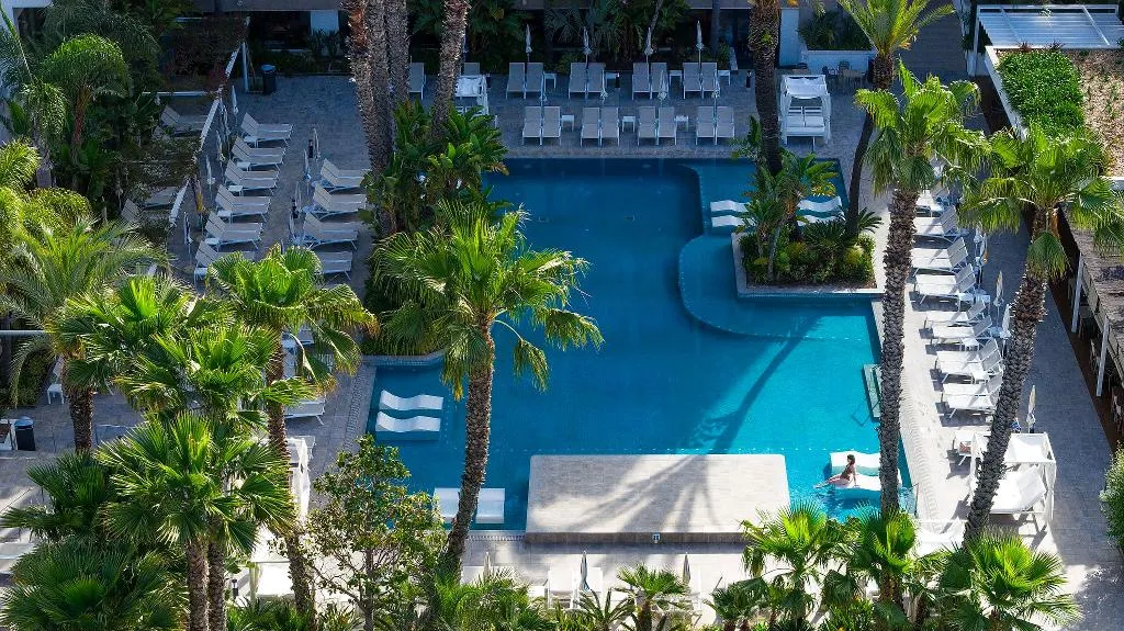 General view, Aqua Hotel Silhouette & Spa**** Adults Only, Costa Brava