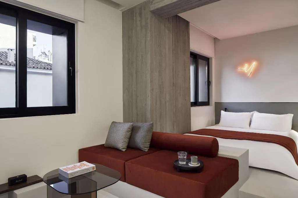 Room, The Newel Metaxourgeio By Athens Stay, Athens