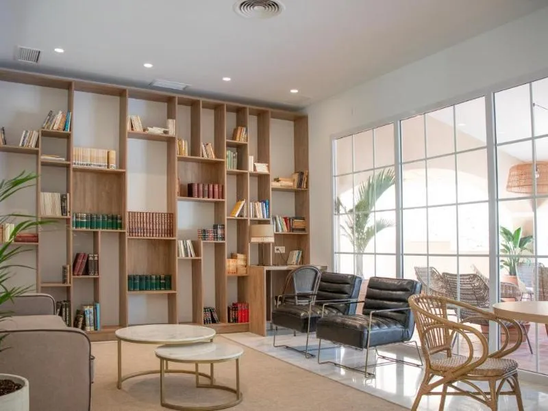 Lobby, Montepiedra, Costa Blanca