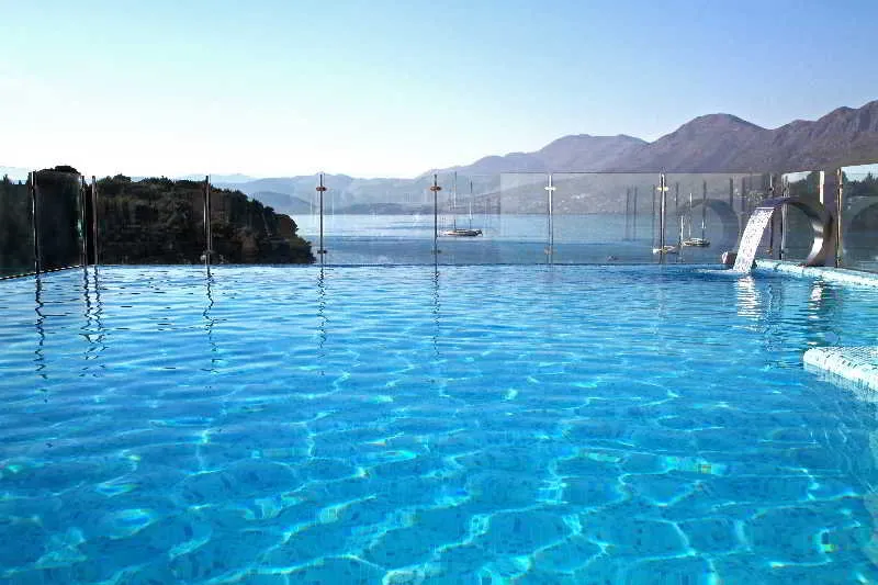 Pool, Hotel Cavtat, Dubrovnik
