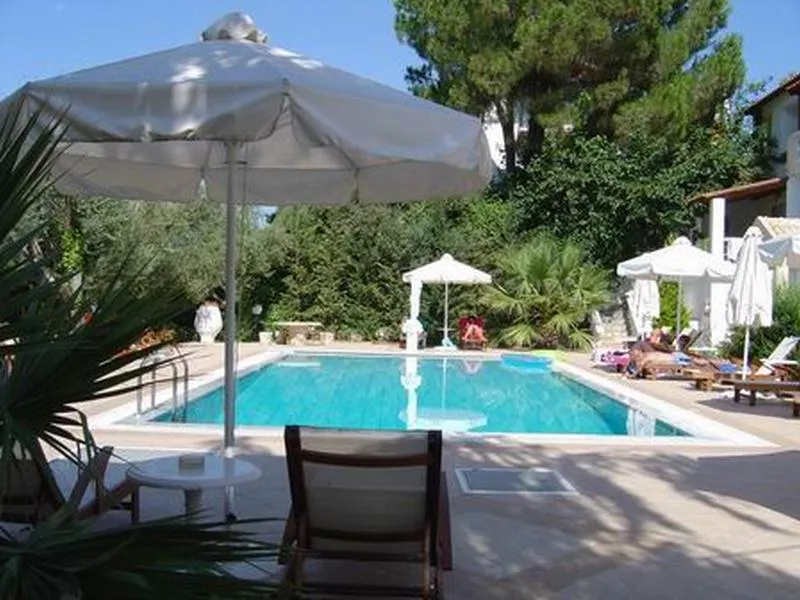 General view, Villa Miltos, Skiathos