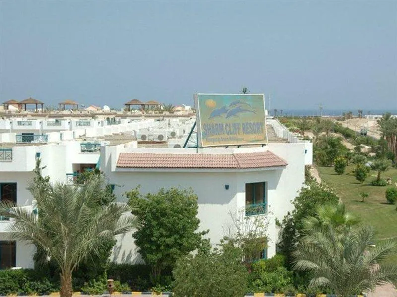 General view, Sharm Cliff Resort, Red Sea Riviera