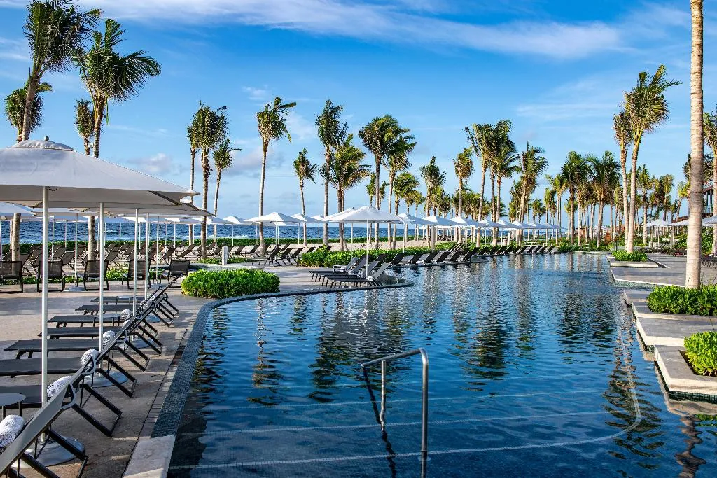 Pool, Hilton Tulum Riviera Maya All-Inclusive Resort, Cancun Area
