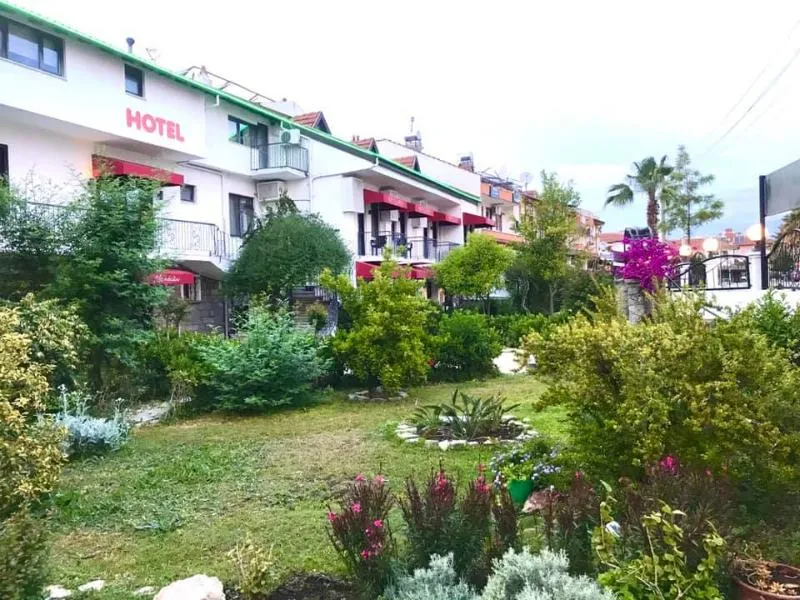 General view, Akkent Garden Hotel, Dalaman