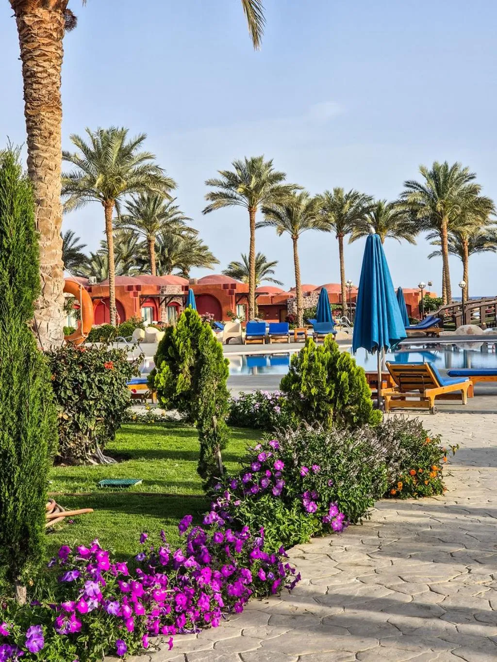 General view, Swisstouch Oriental Resort, Red Sea Riviera