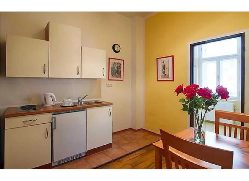 Room, Apartment Amandment, Prague