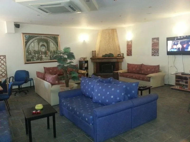 Lobby, Creta Suites, Crete