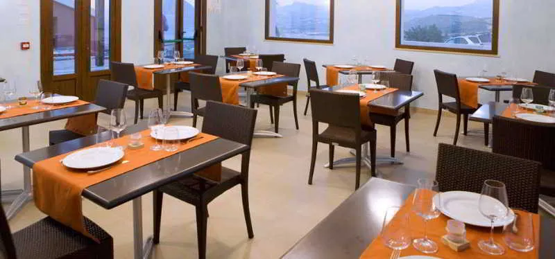 Restaurant, Parco Degli Aromi Resort & Benessere, Palermo
