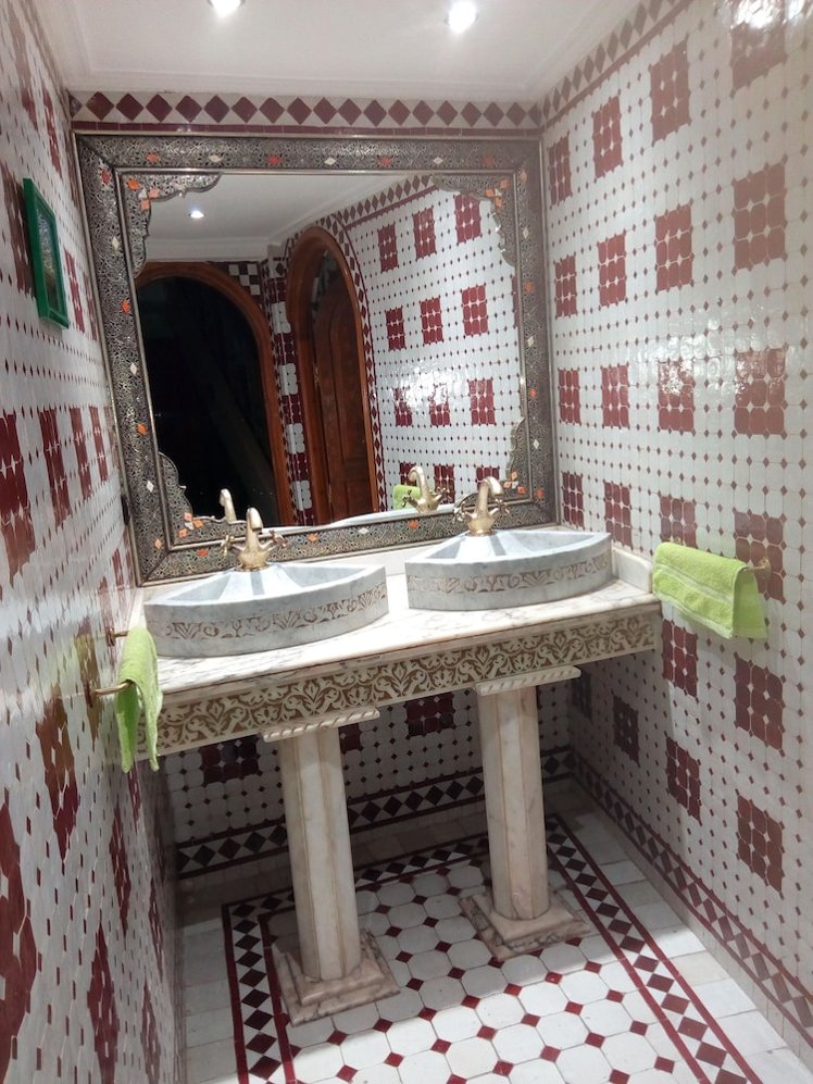 Riad Zaid, Marrakech
