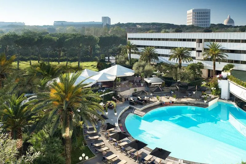 General view, Cardo Roma Autograph Hotel, Rome