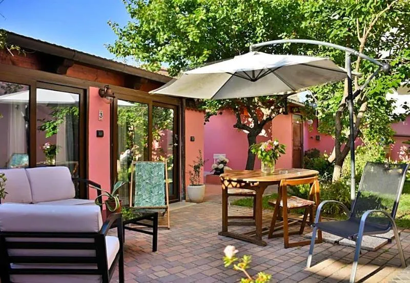 General view, Flowery Inn Villa, Alghero