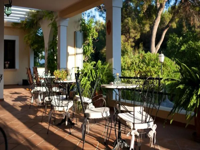 Terrace, Bahia, Majorca