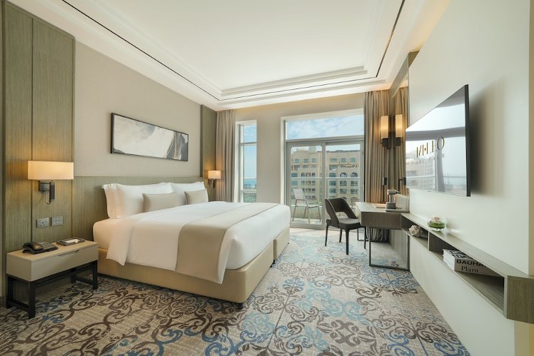 Mileo Hotel The Palm, Dubai