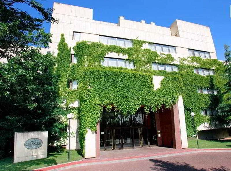 General view, La Moraleja, Madrid