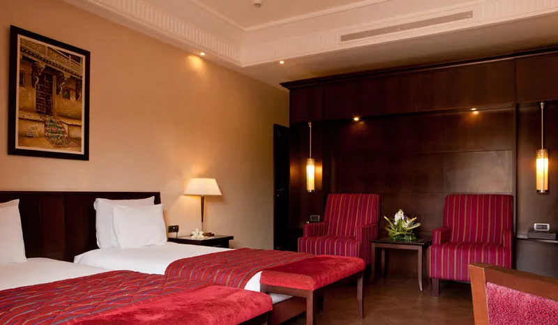 SINGLE DELUXE Room, Kenzi Menara Palace & Resort, Marrakech