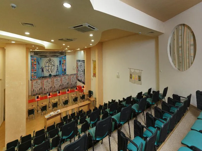 Conferences, Atlas, Varna