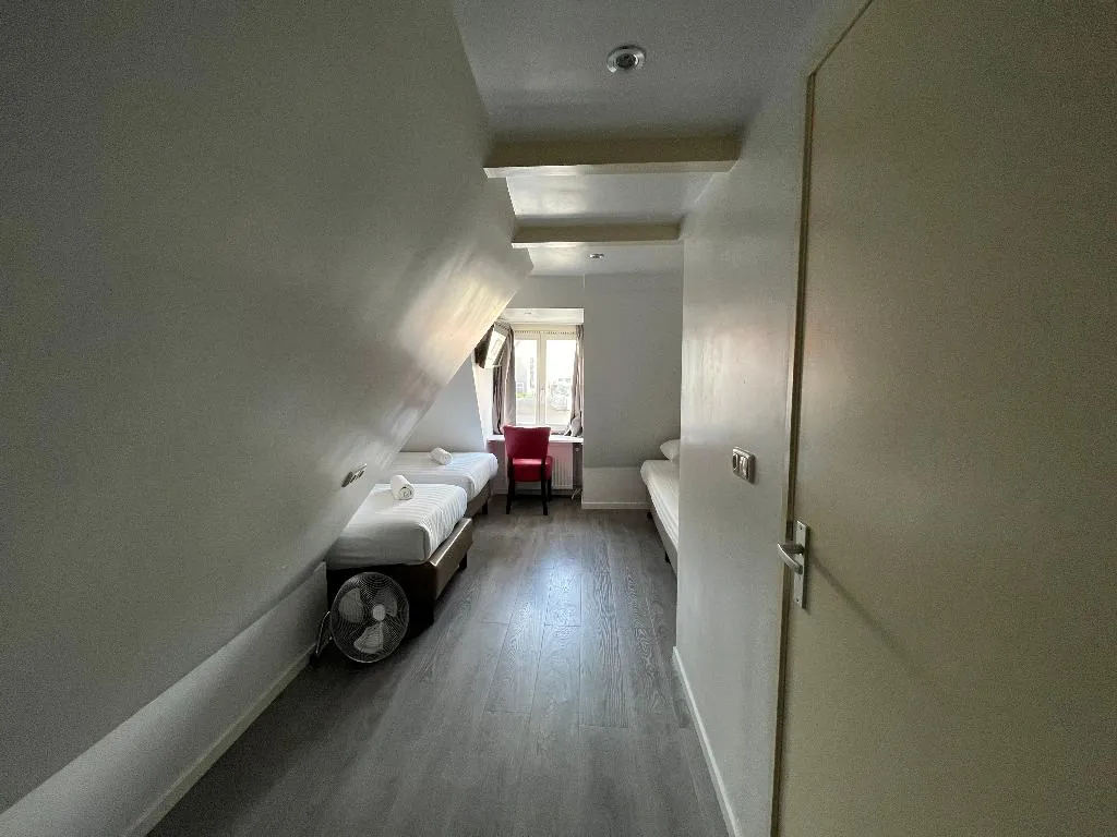 TRIPLE STANDARD Room, Heart Of Amsterdam, Amsterdam