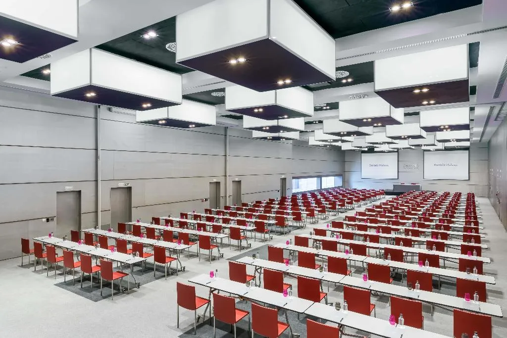 Conferences, Barcelo Malaga, Costa Del Sol