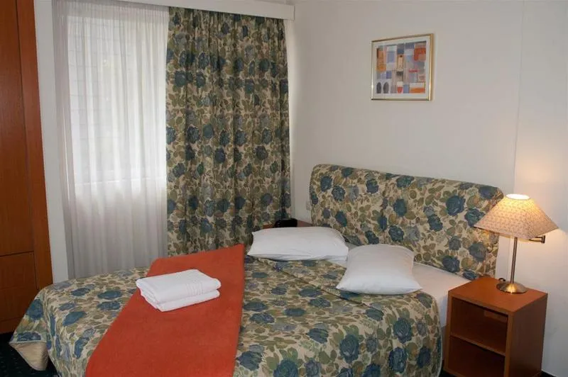 General view, Nestorion Hotel, Athens