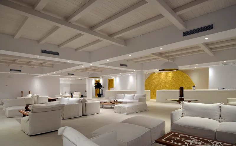 Lobby, Insula Alba Resort & Spa, Crete