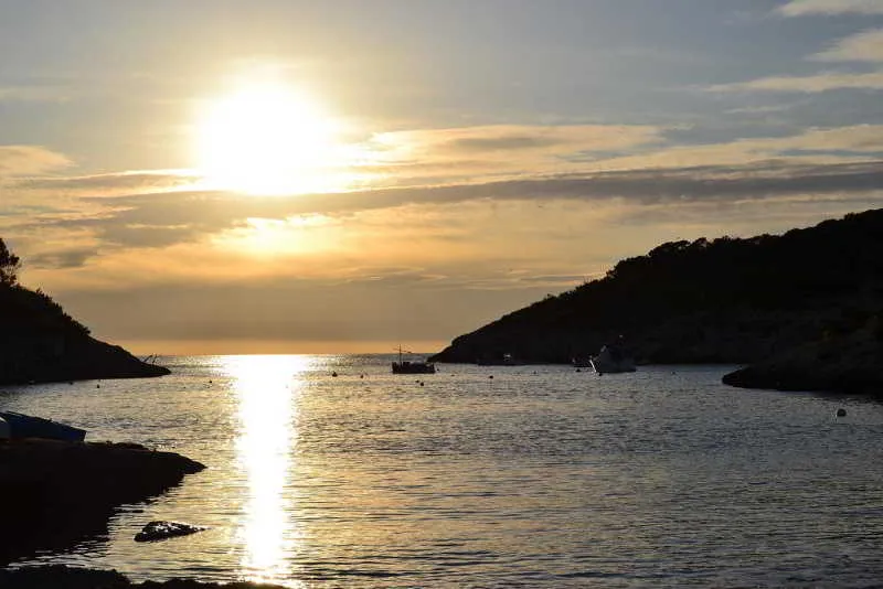 General view, Club Vista Bahia, Ibiza