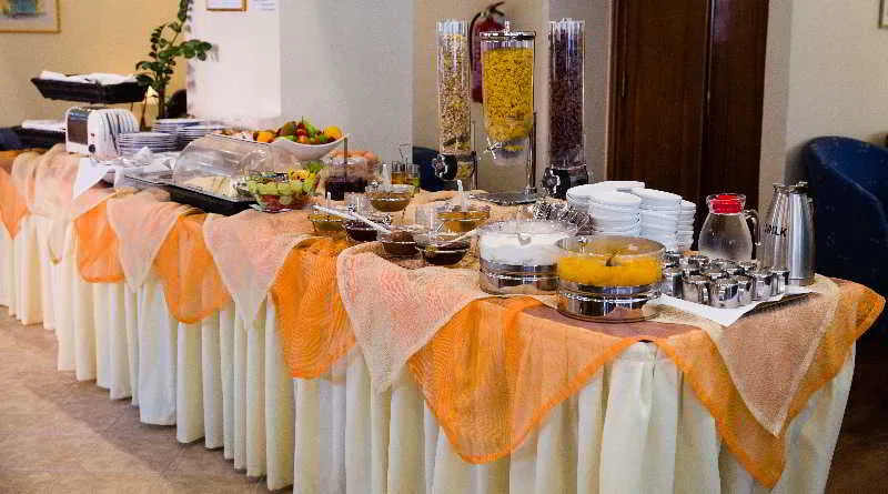 Restaurant, Astali Hotel, Crete