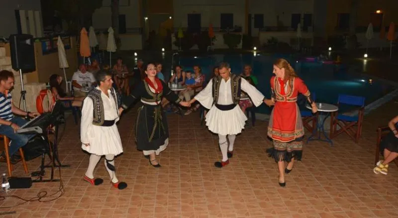 Sports and Entertainment, Blue Aegean Hotel & Suites, Crete