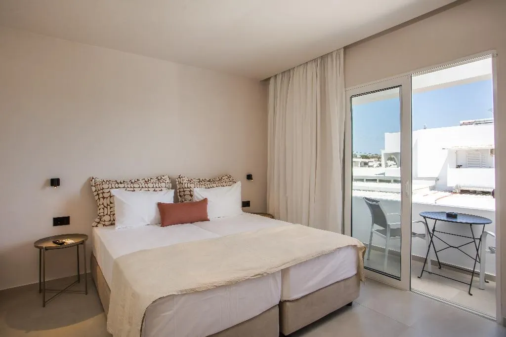 TRIPLE DELUXE WITH BALCONY Room, Pado Living, Rhodes