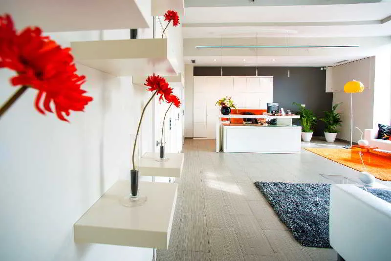 Lobby, Ona Living Barcelona, Barcelona