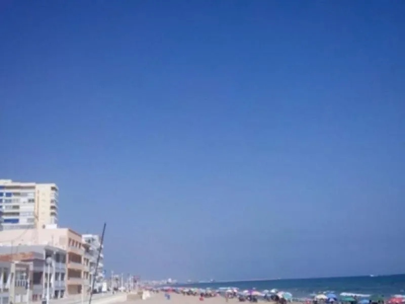 Beach, Gandia Bellreguard 3000, Valencia