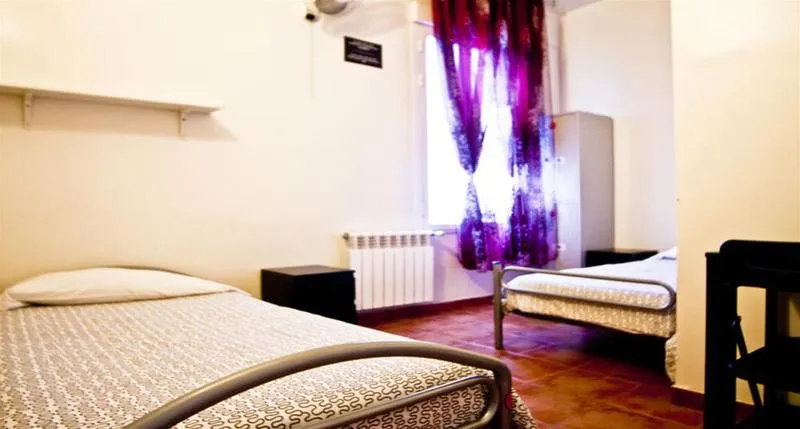 General view, Las Musas Hostel, Madrid