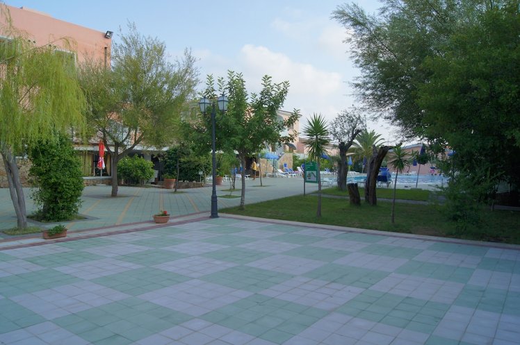Albergo Residenziale Gli Ontani, Cagliari