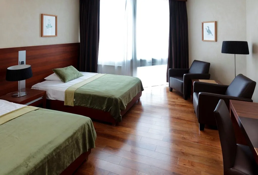Double or Twin SUPERIOR Room, Grand Hotel Reykjavik, Reykjavik