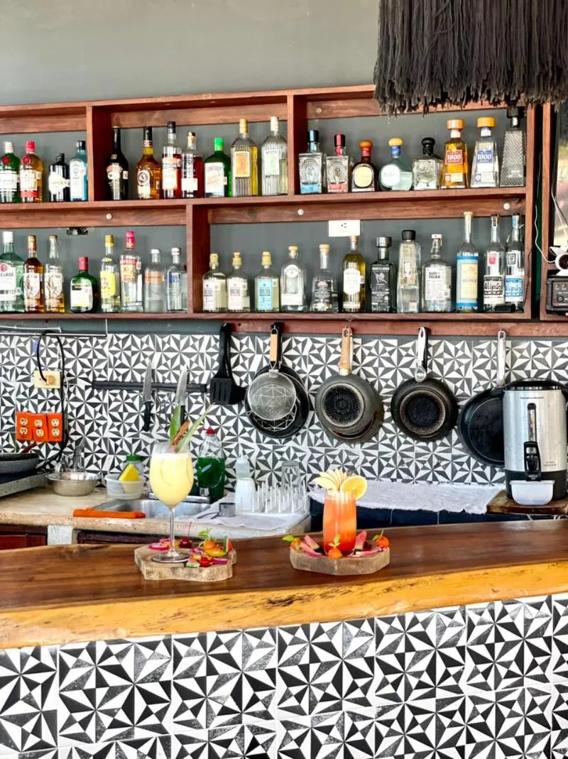 Bar, Mittoz Holbox, Cancun Area