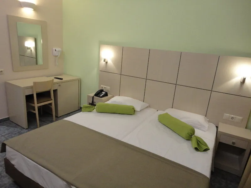 Room, Imperial Hotel, Kos