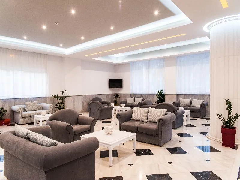 Lobby, Klelia Beach Hotel, Zante
