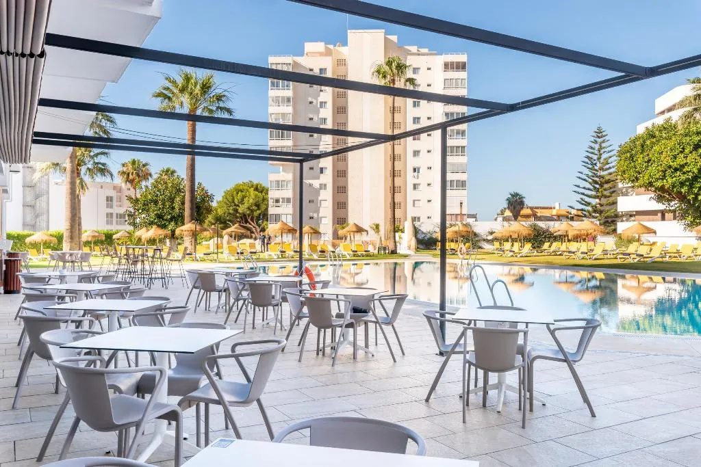 Terrace, San Fermín by Dorobe, Costa Del Sol