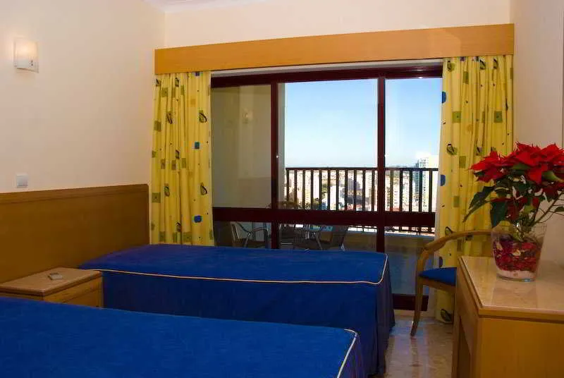 STUDIO SEA VIEW Room, Clube Praia Mar, Algarve