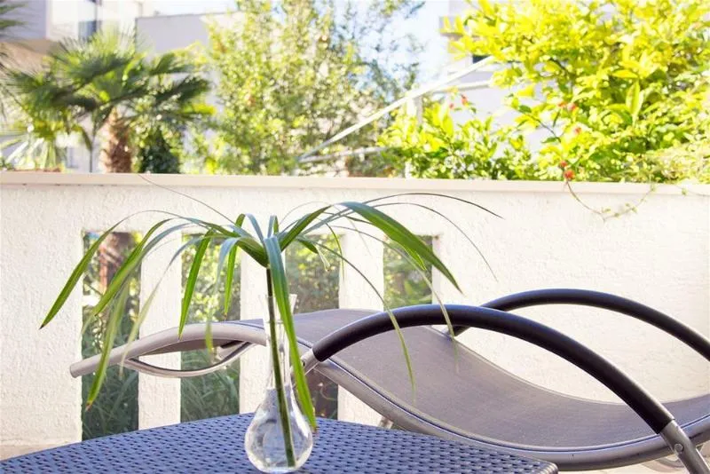 Terrace, Villa Pinocchio, Split