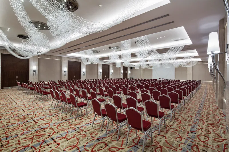 Conferences, The Sense Deluxe Hotel, Antalya