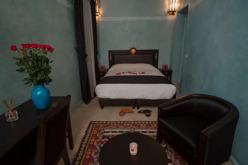SUITE STANDARD Room, Riad Rose Du Desert, Marrakech
