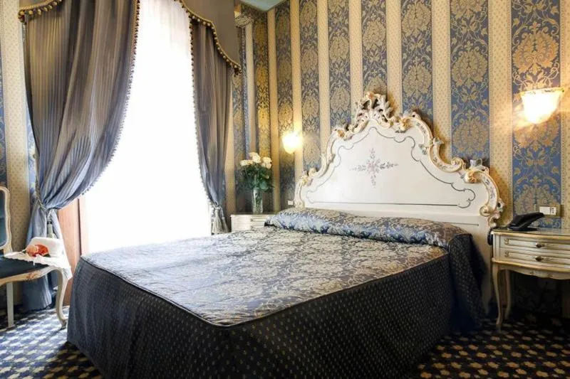 General view, Hotel Belle Arti, Venice
