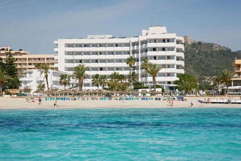 General view, Hipotels Hipocampo, Majorca