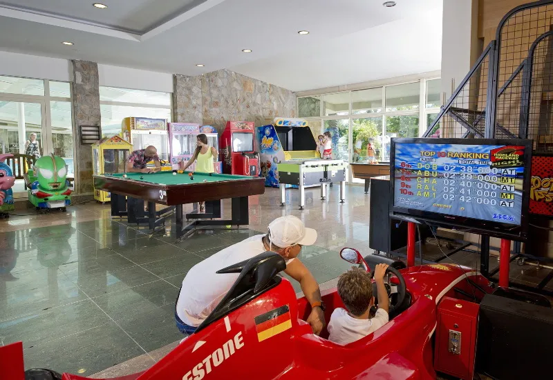 Sports and Entertainment, MC Arancia Resort Hotel, Antalya