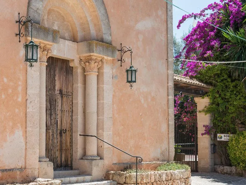 General view, Rural Son Jorda, Majorca