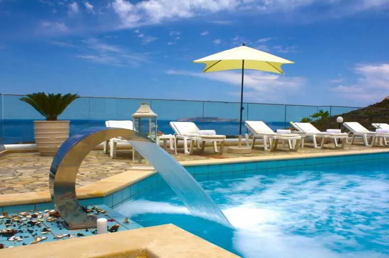 Pool, Happy Cretan Suites, Crete