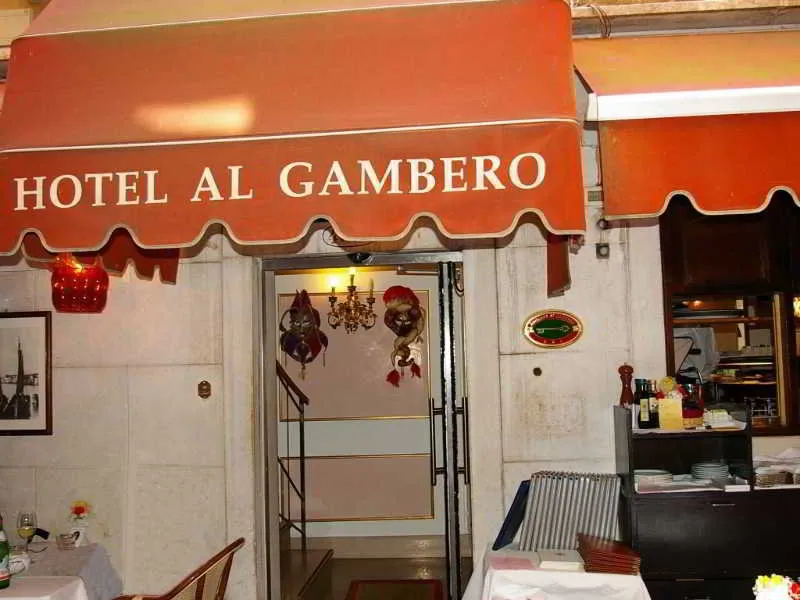 General view, Antica Locanda Al Gambero, Venice
