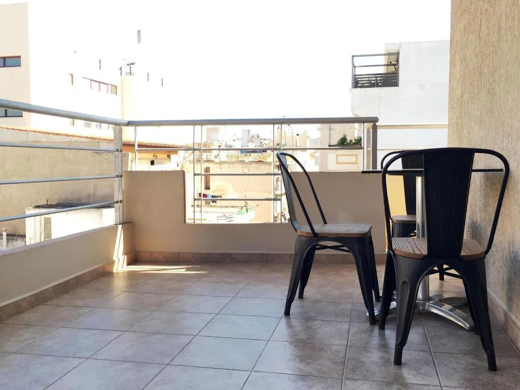 APARTMENT SUPERIOR WITH VIEWS Room, Mc Queen, Athens