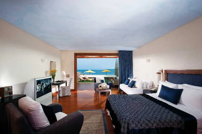 Room, Grand Resort Lagonissi, Athens
