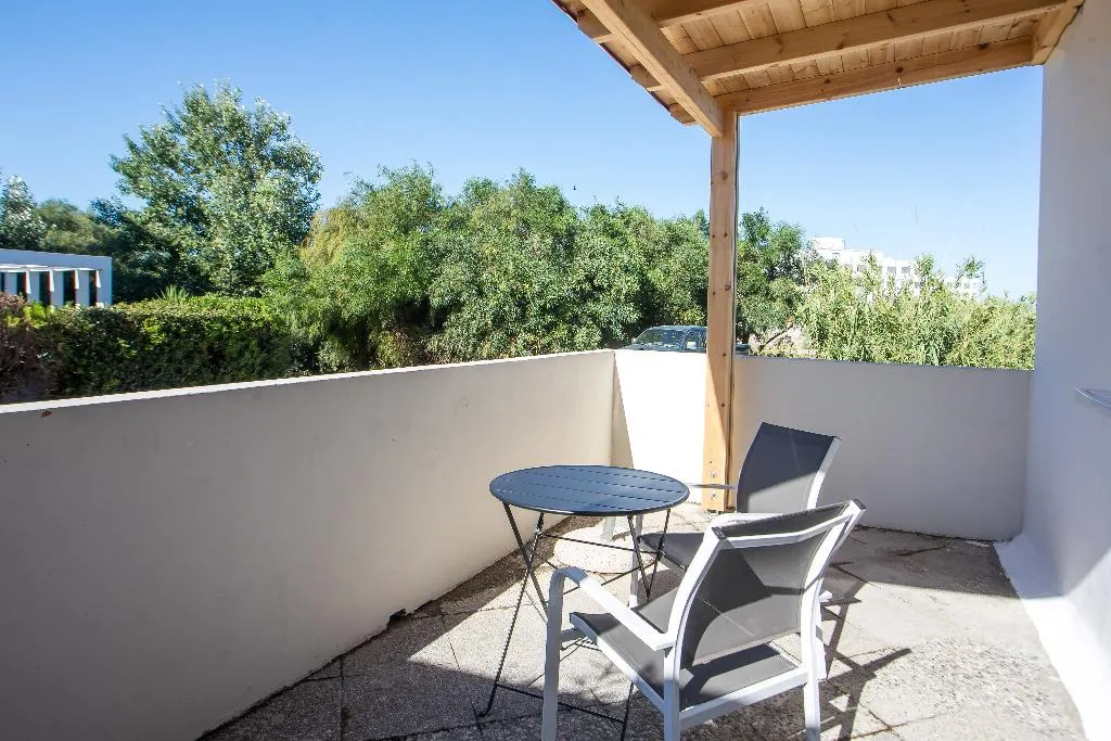 Double or Twin WITH TERRACE Room, Pado Living, Rhodes